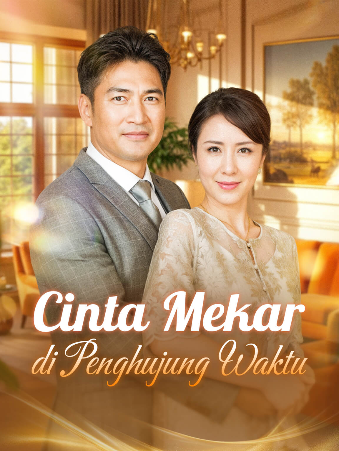 Cinta Mekar di Penghujung Waktu