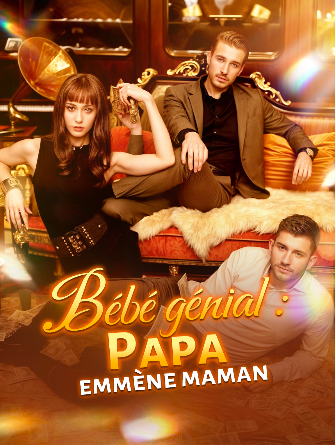 Bébé génial : Papa, emmène maman