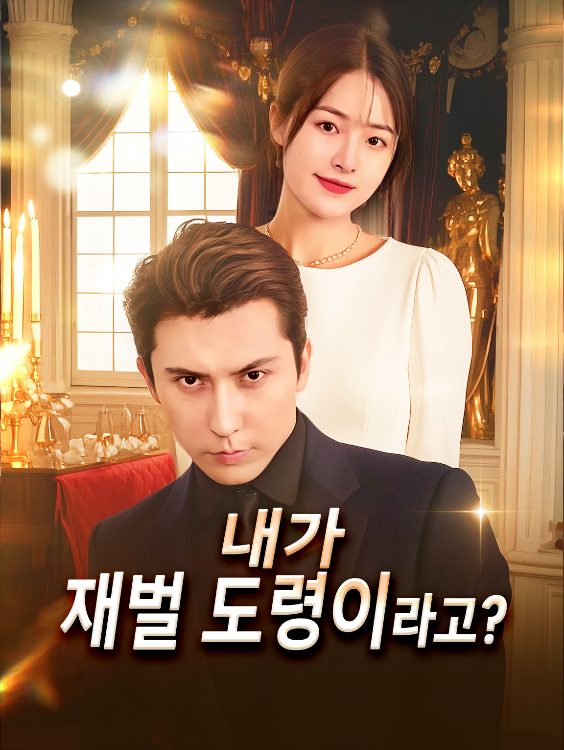 내가 재벌 도령이라고?