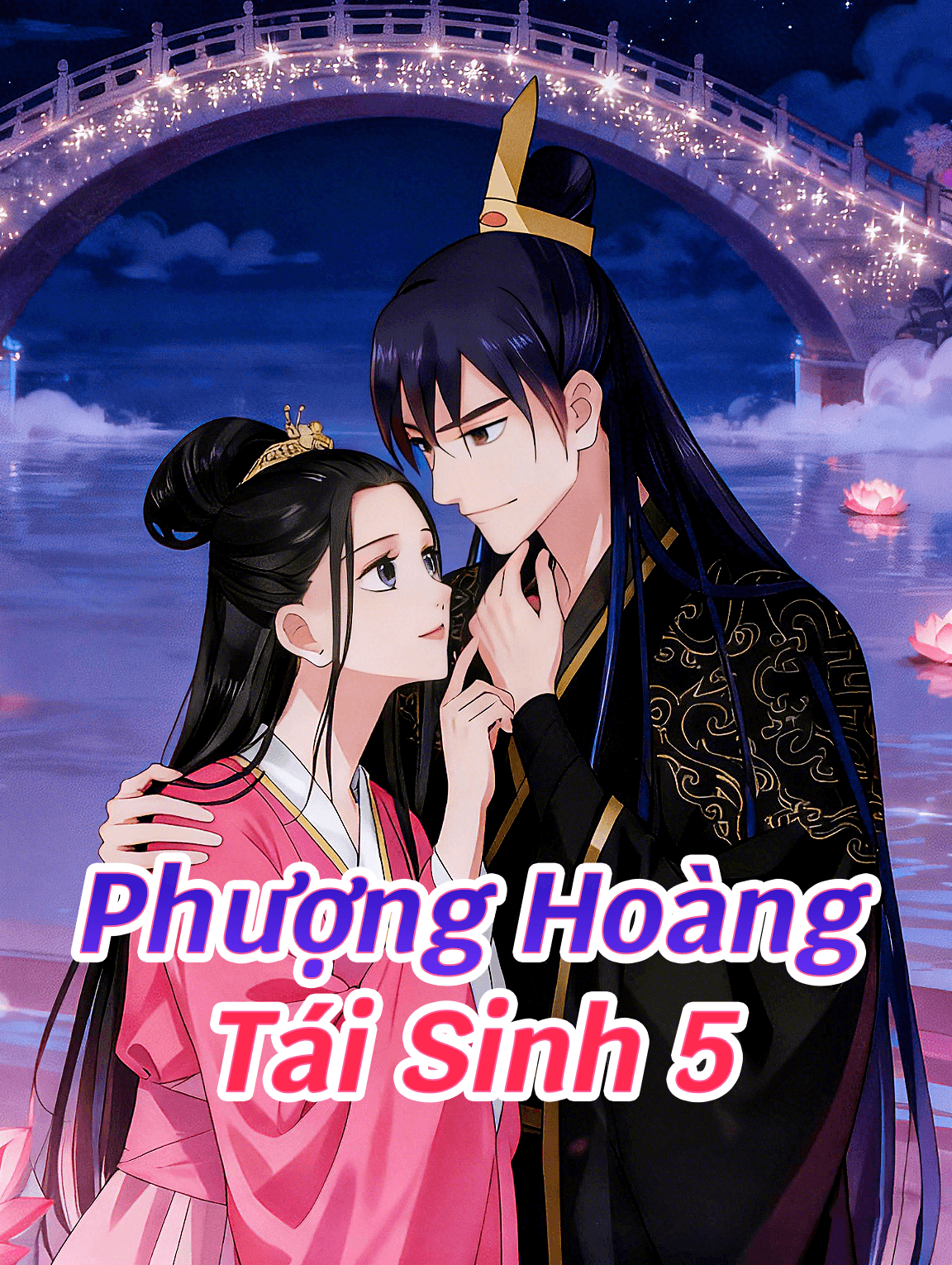 Phượng Hoàng Tái Sinh 5