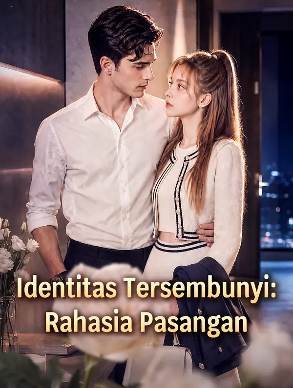 Poster Identitas Tersembunyi: Rahasia Pasangan