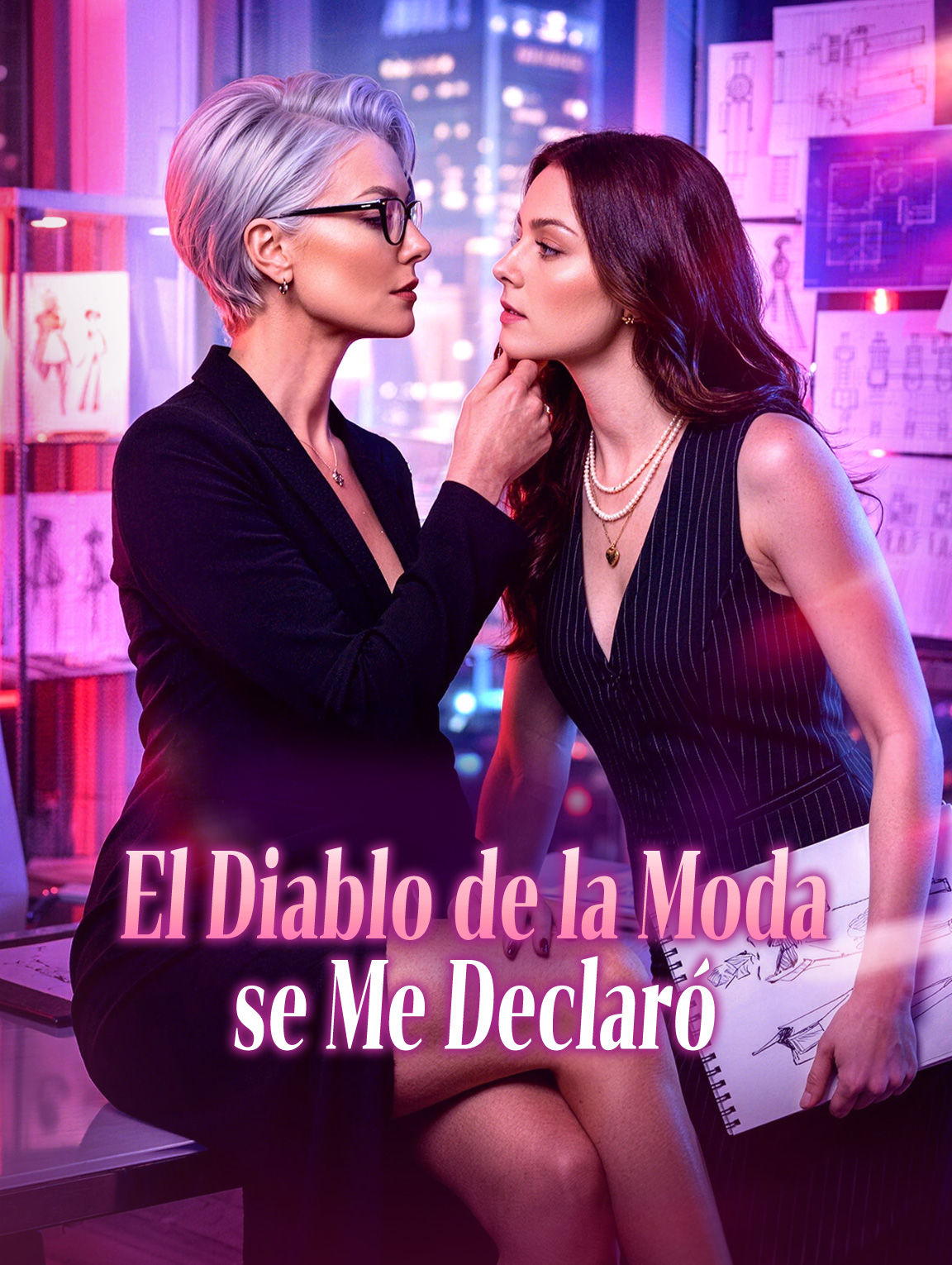 El Diablo de la Moda se Me Declaró