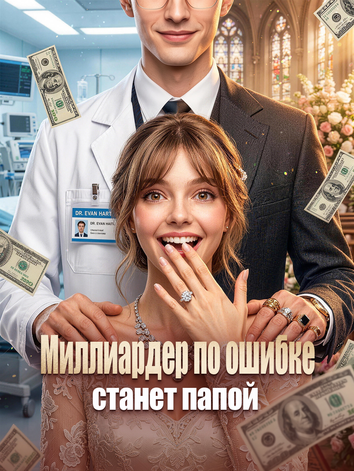 Миллиардер по ошибке станет папой
