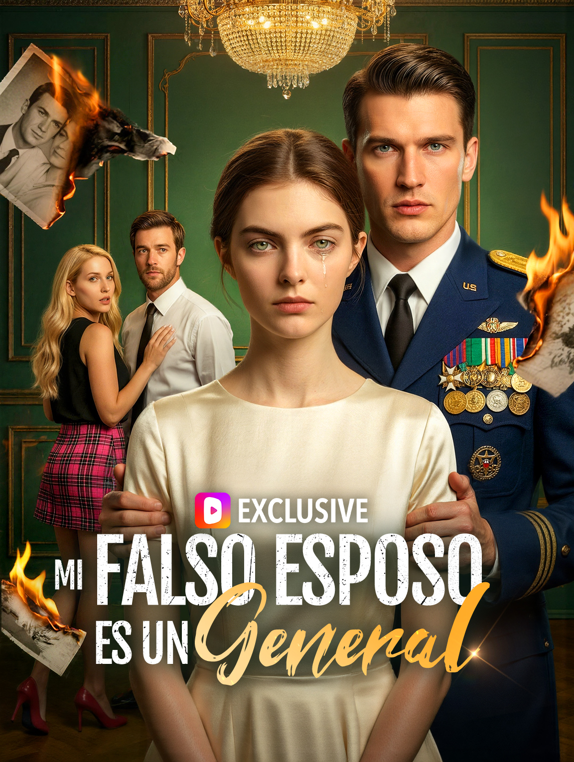 Mi Falso Esposo Es un General