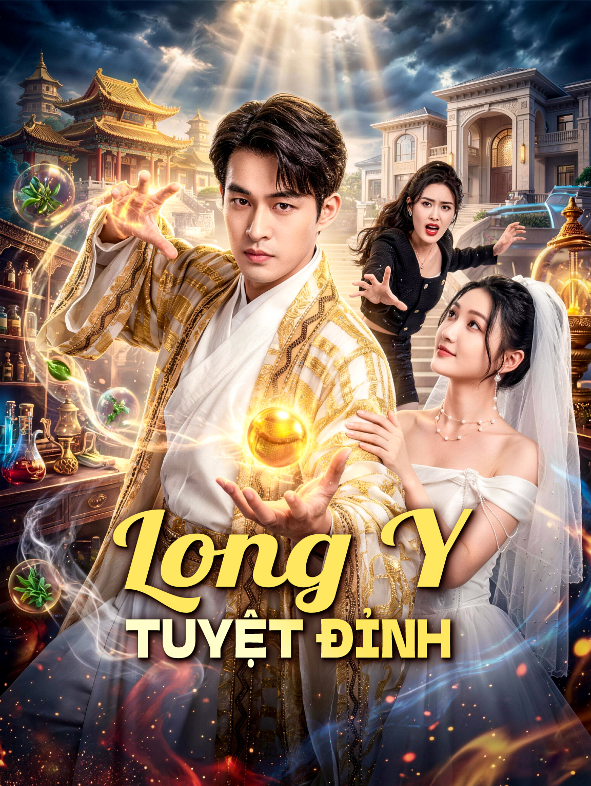 Long Y Tuyệt Đỉnh