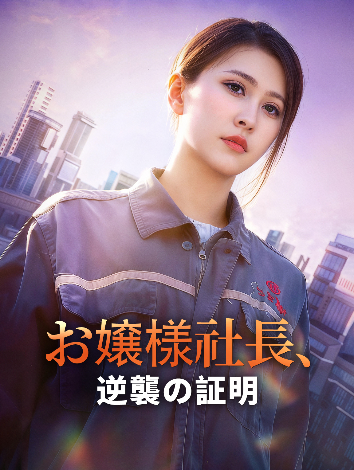 お嬢様社長、逆襲の証明