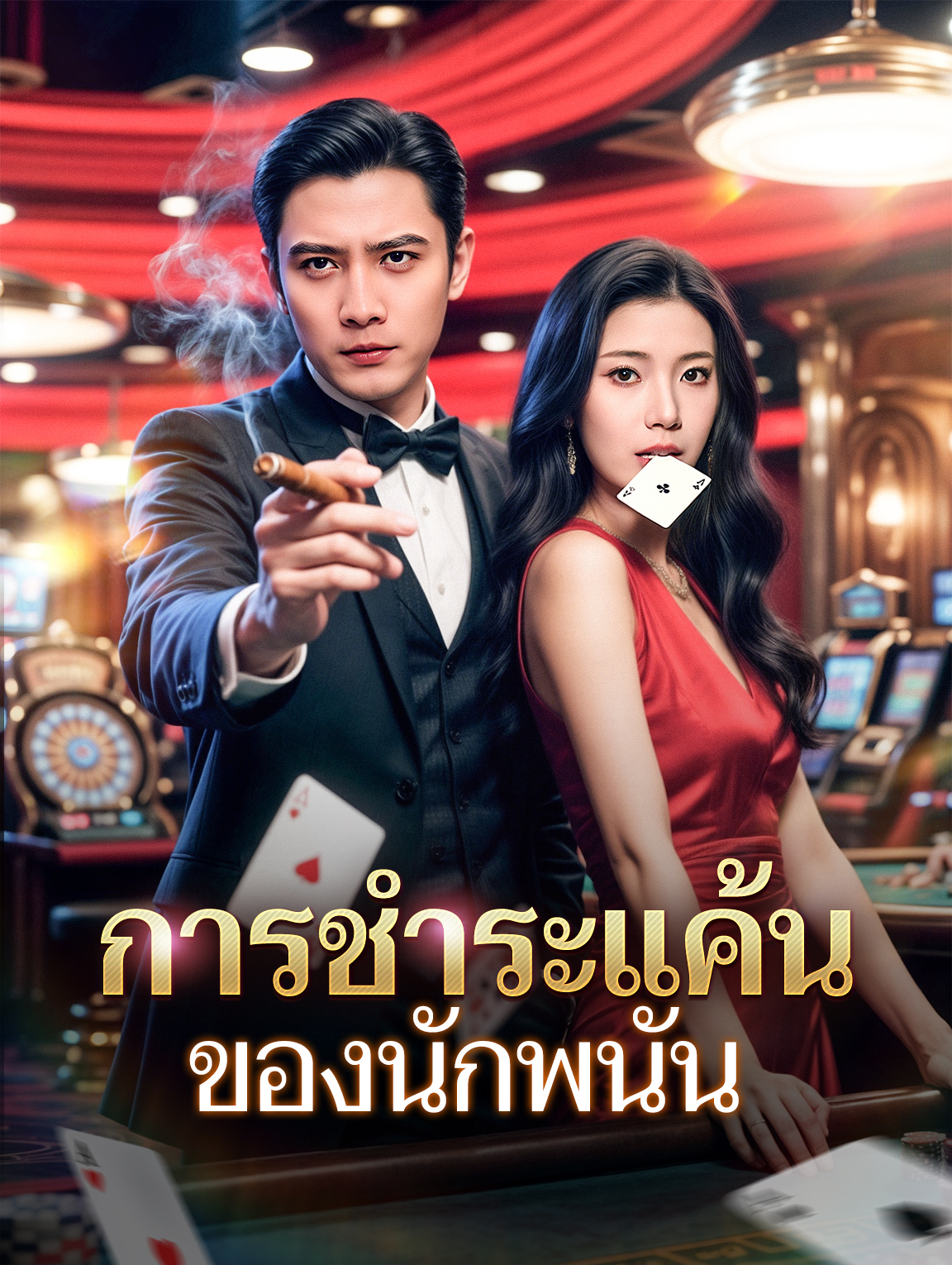 การชำระแค้นของนักพนัน