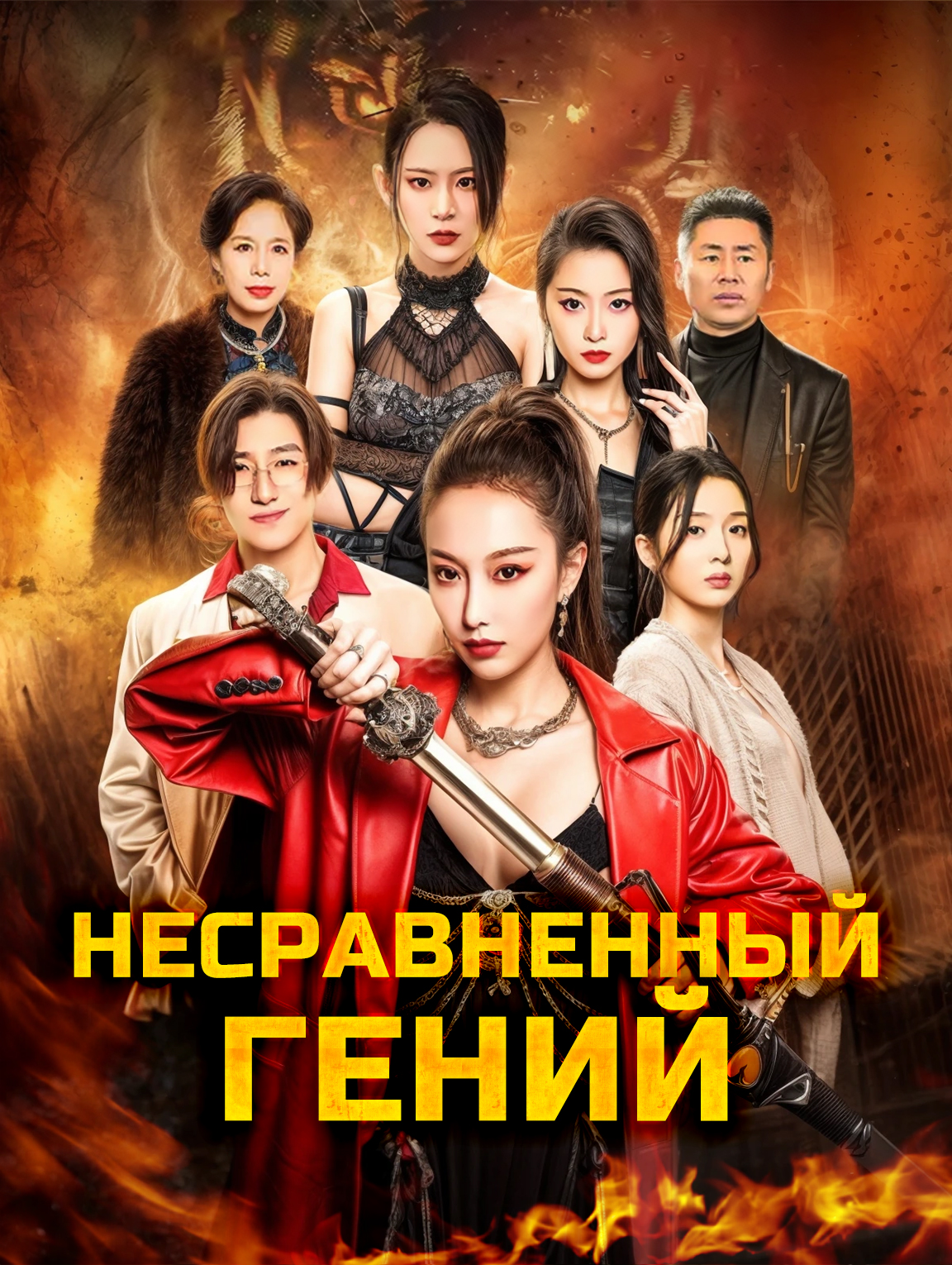 Несравненный гений