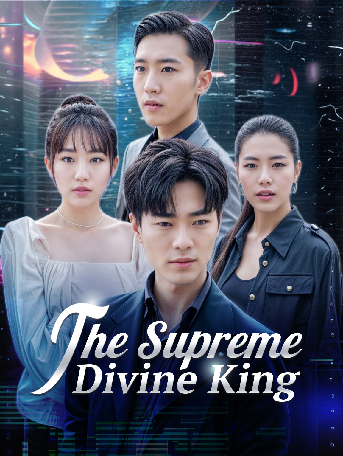 The Supreme Divine King