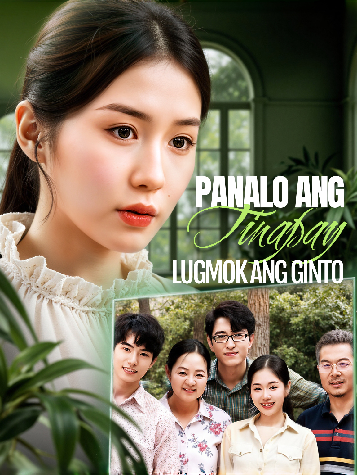 Panalo ang TinapayLugmok ang Ginto(Dubbed) cover