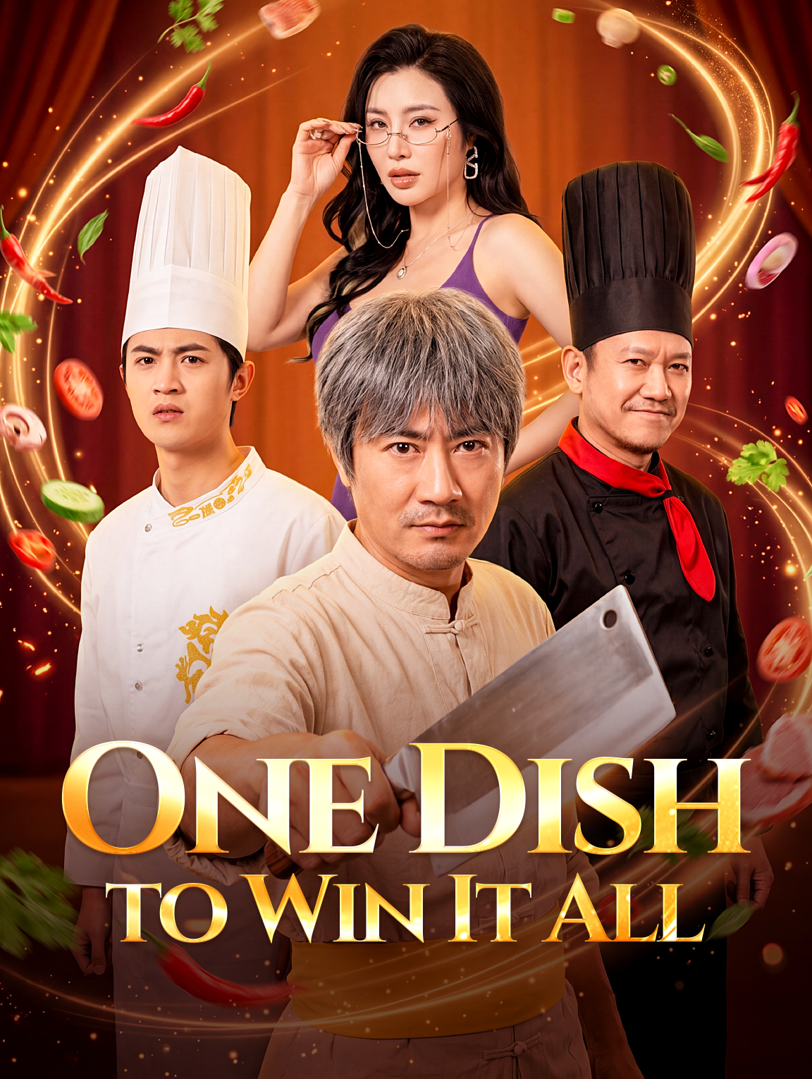 One Dish to Win It All
