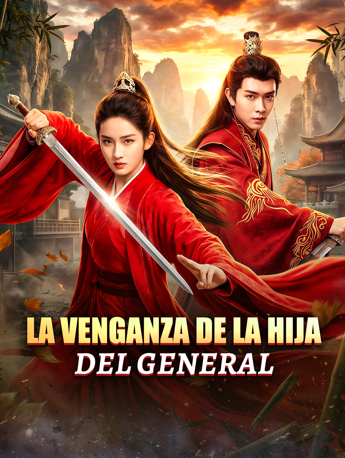 La Venganza de la Hija del General