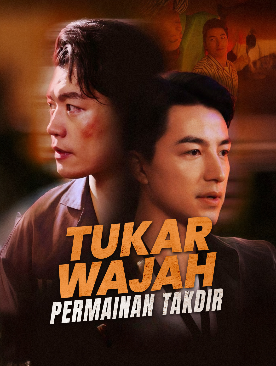 Tukar Wajah: Permainan Takdir