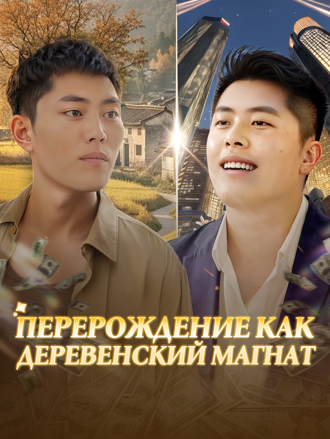 Перерождение Как Деревенский Магнат
