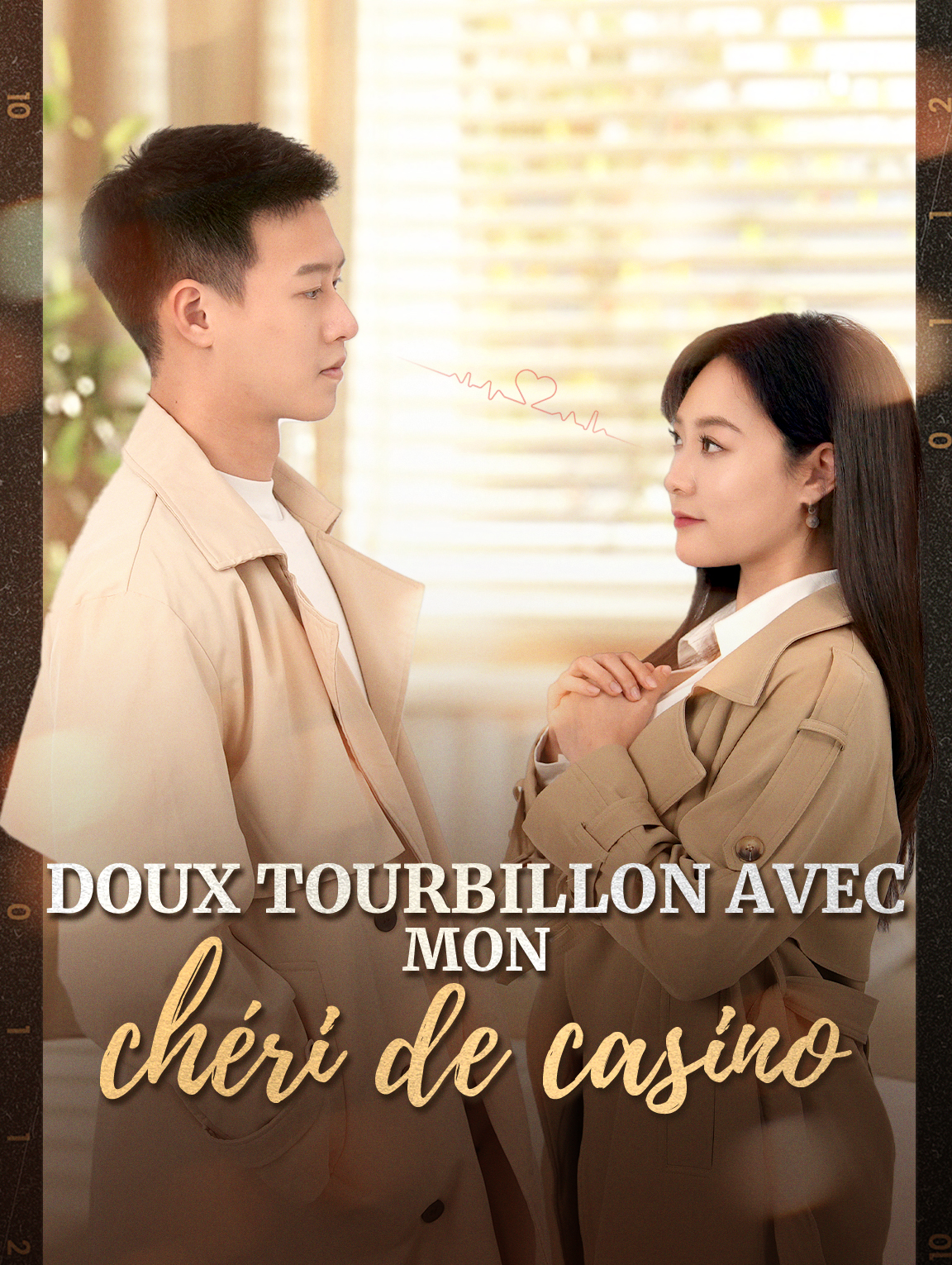 Doux tourbillon avec mon chéri de casino