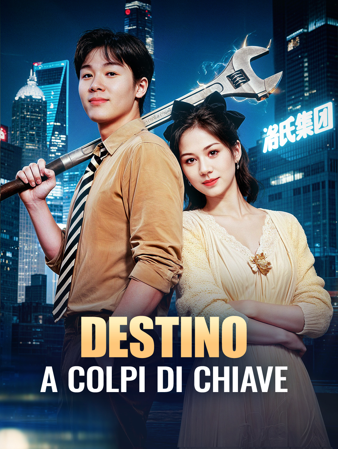 Destino a Colpi di Chiave