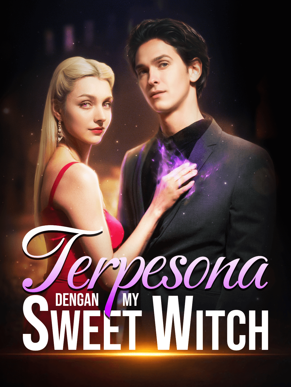 Terpesona dengan My Sweet Witch