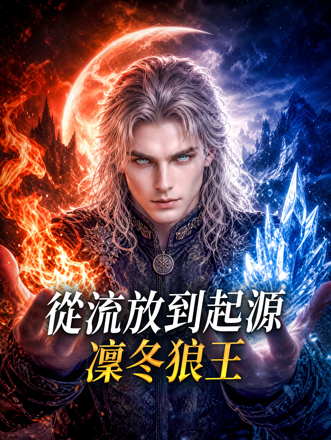 從流放到起源：凜冬狼王