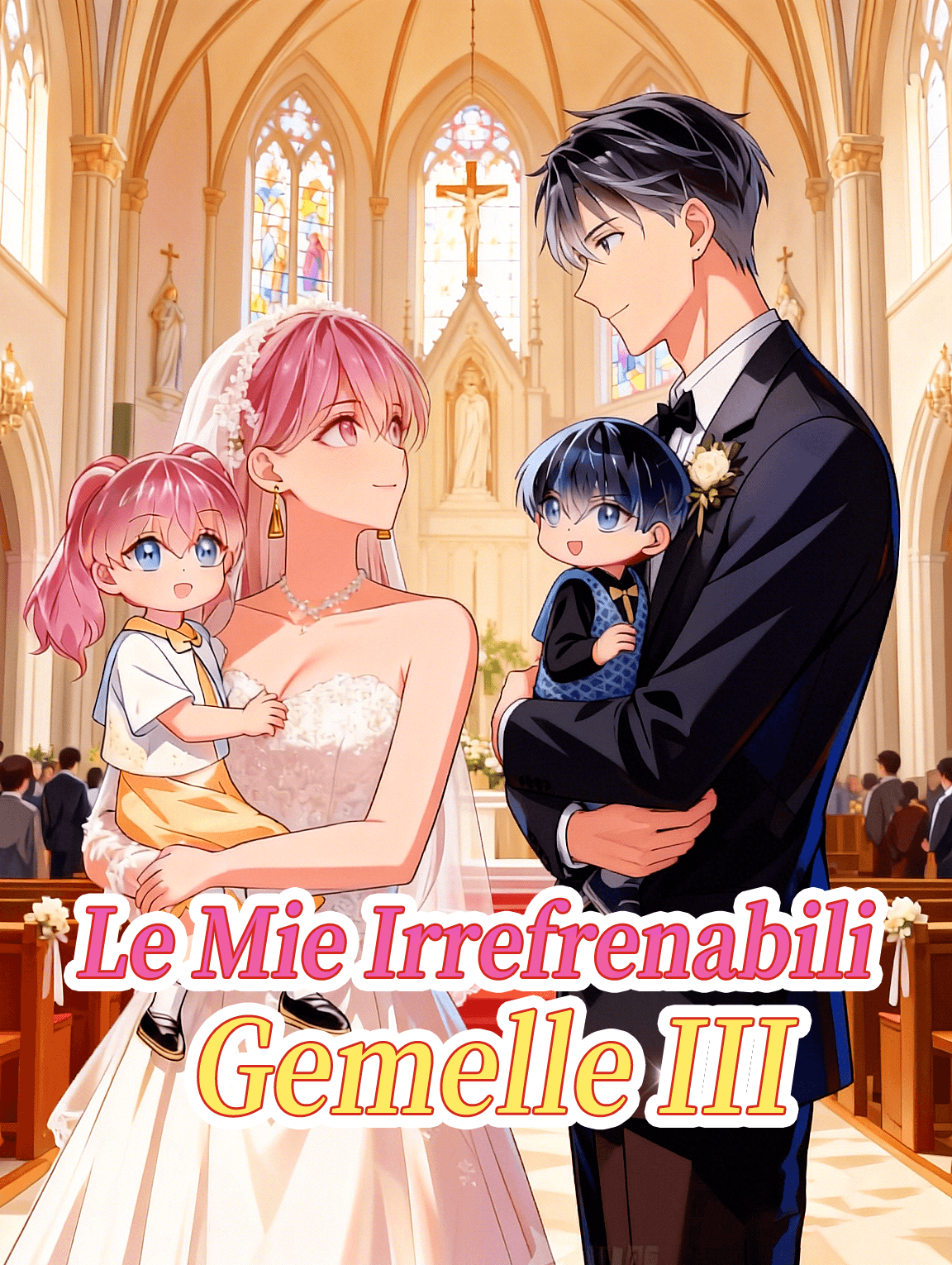 Le Mie Irrefrenabili Gemelle III