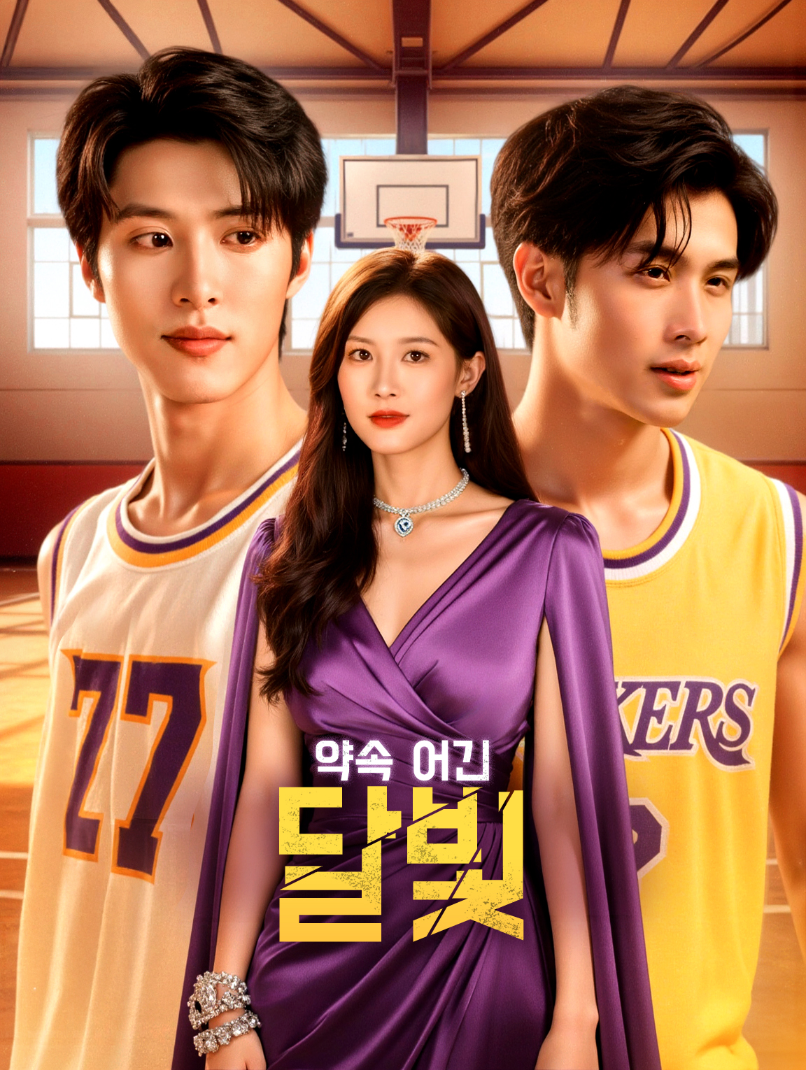 약속 어긴 달빛