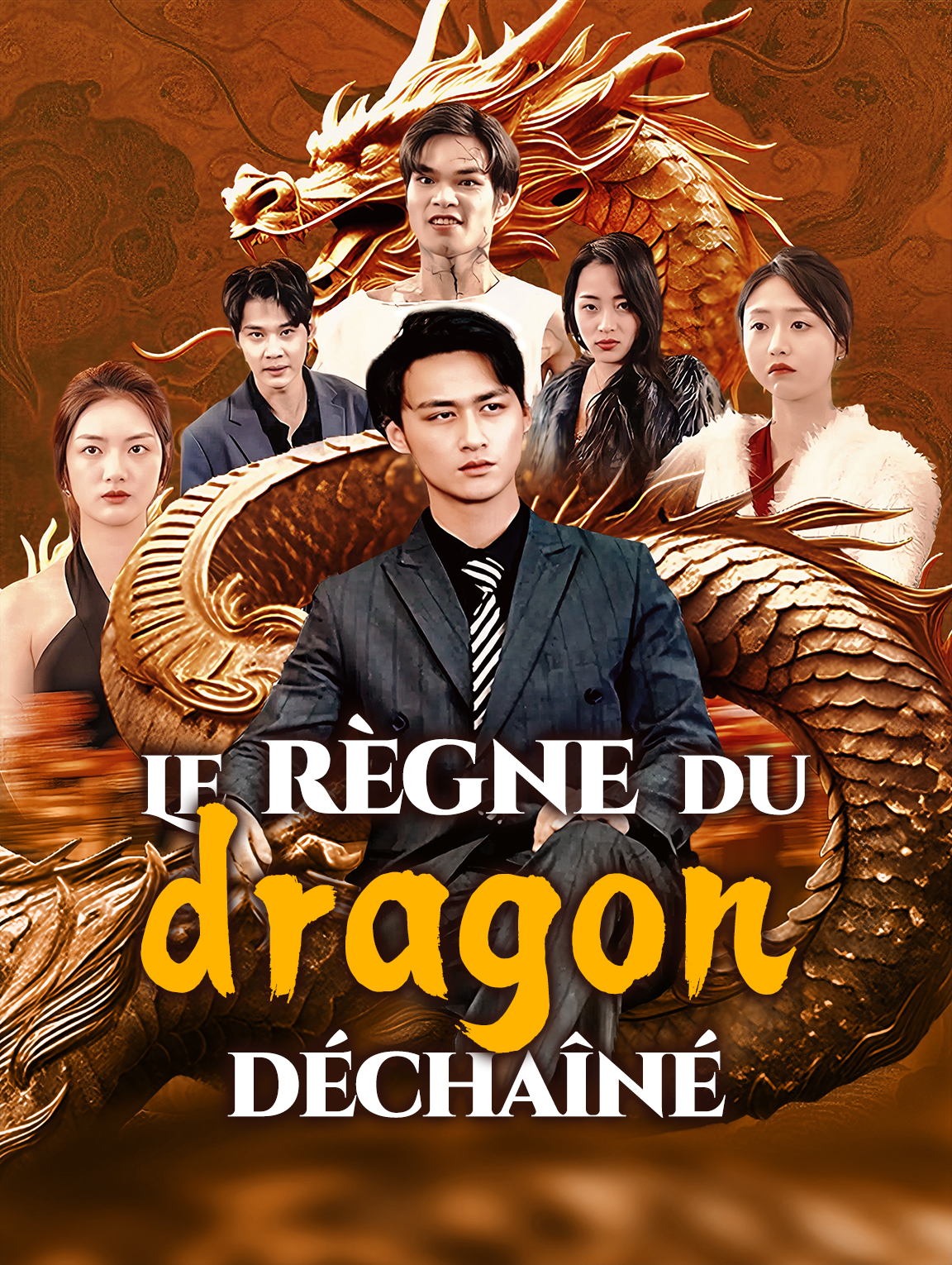 Le Règne du dragon déchaîné