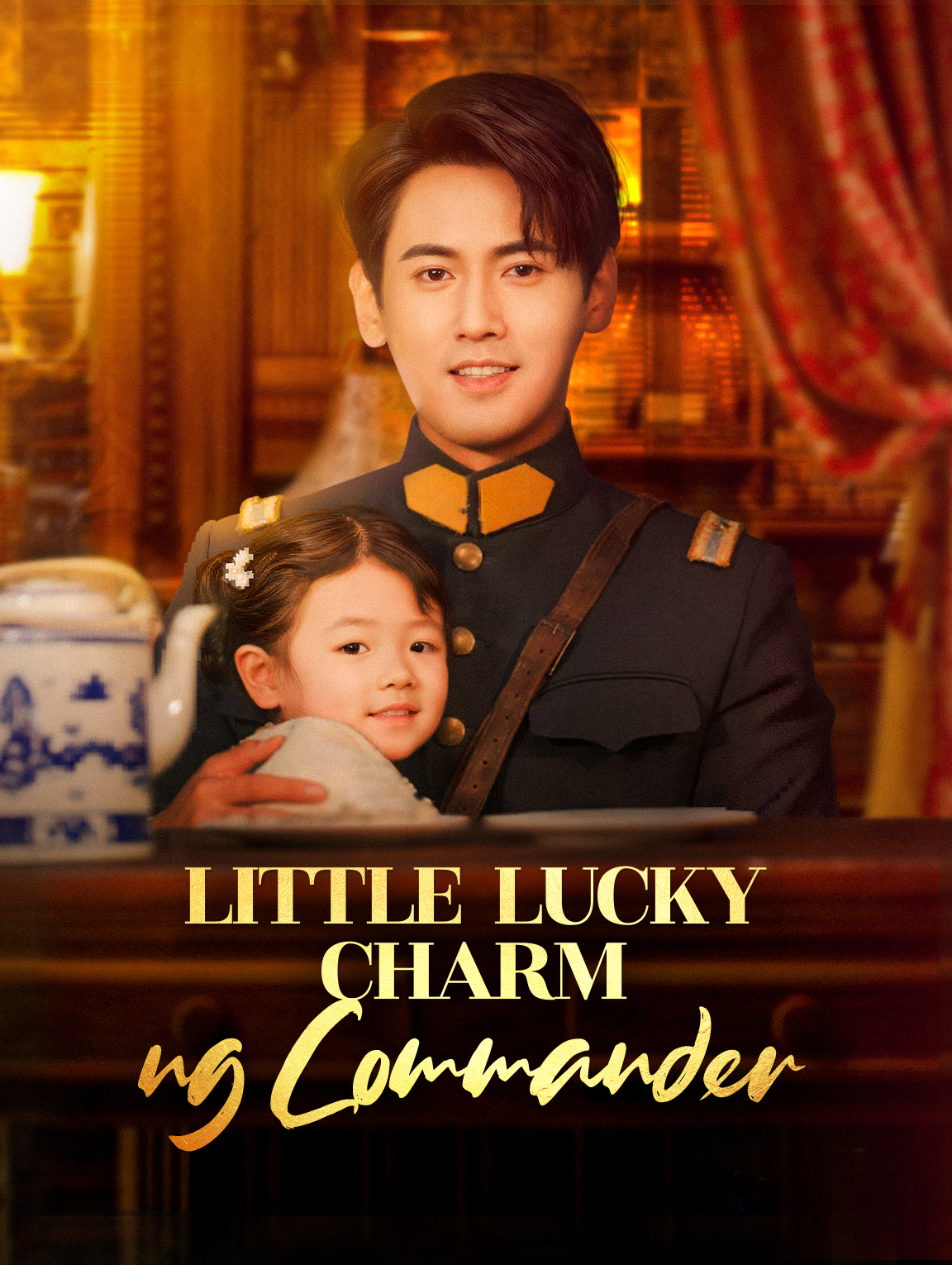 Little Lucky Charm ng Commander