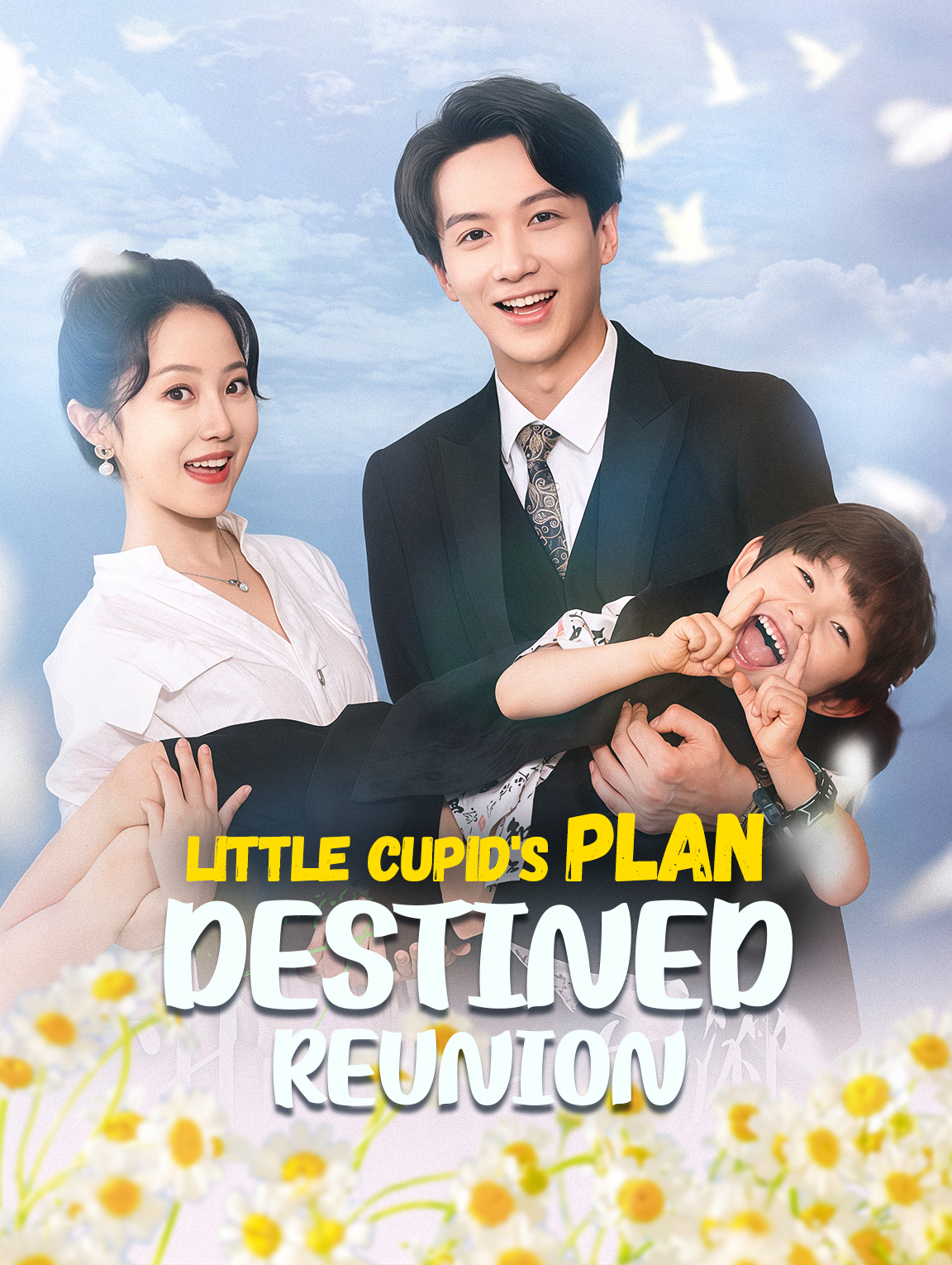 Little Cupid's Plan: Destined Reunion