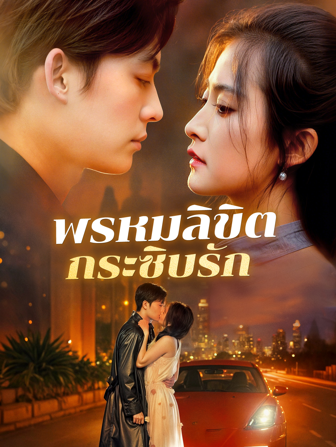 พรหมลิขิตกระซิบรัก(พากย์เสียง)