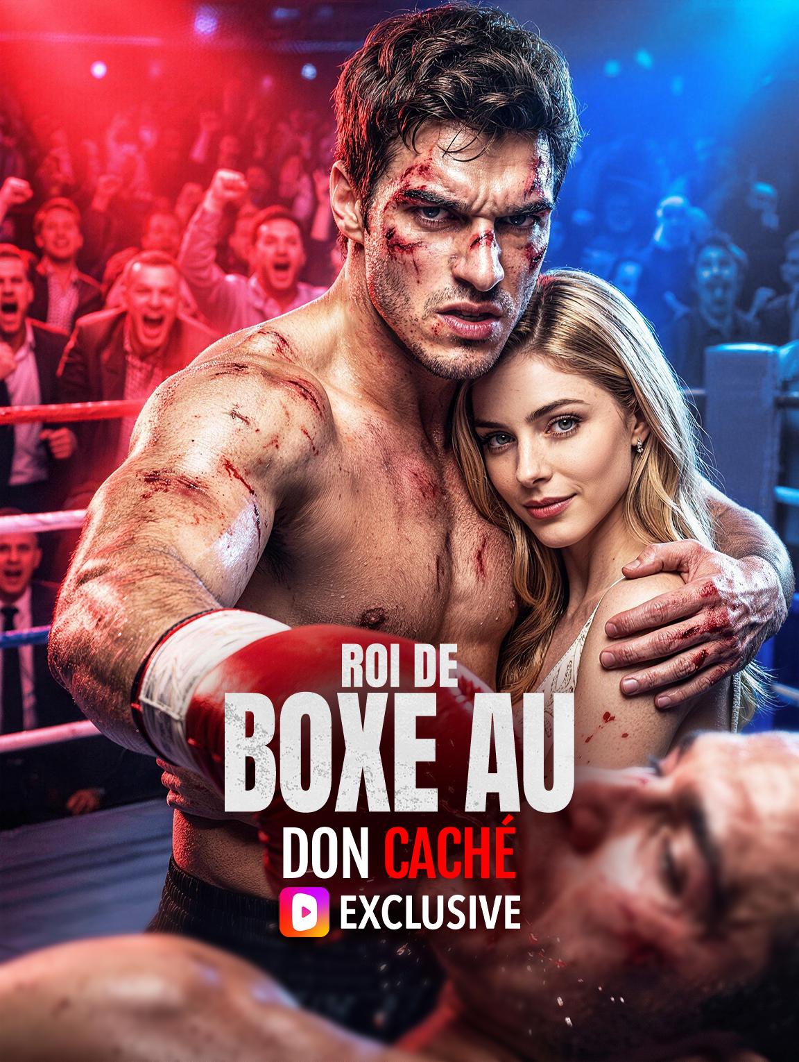 Roi de boxe au don caché(Doublé)