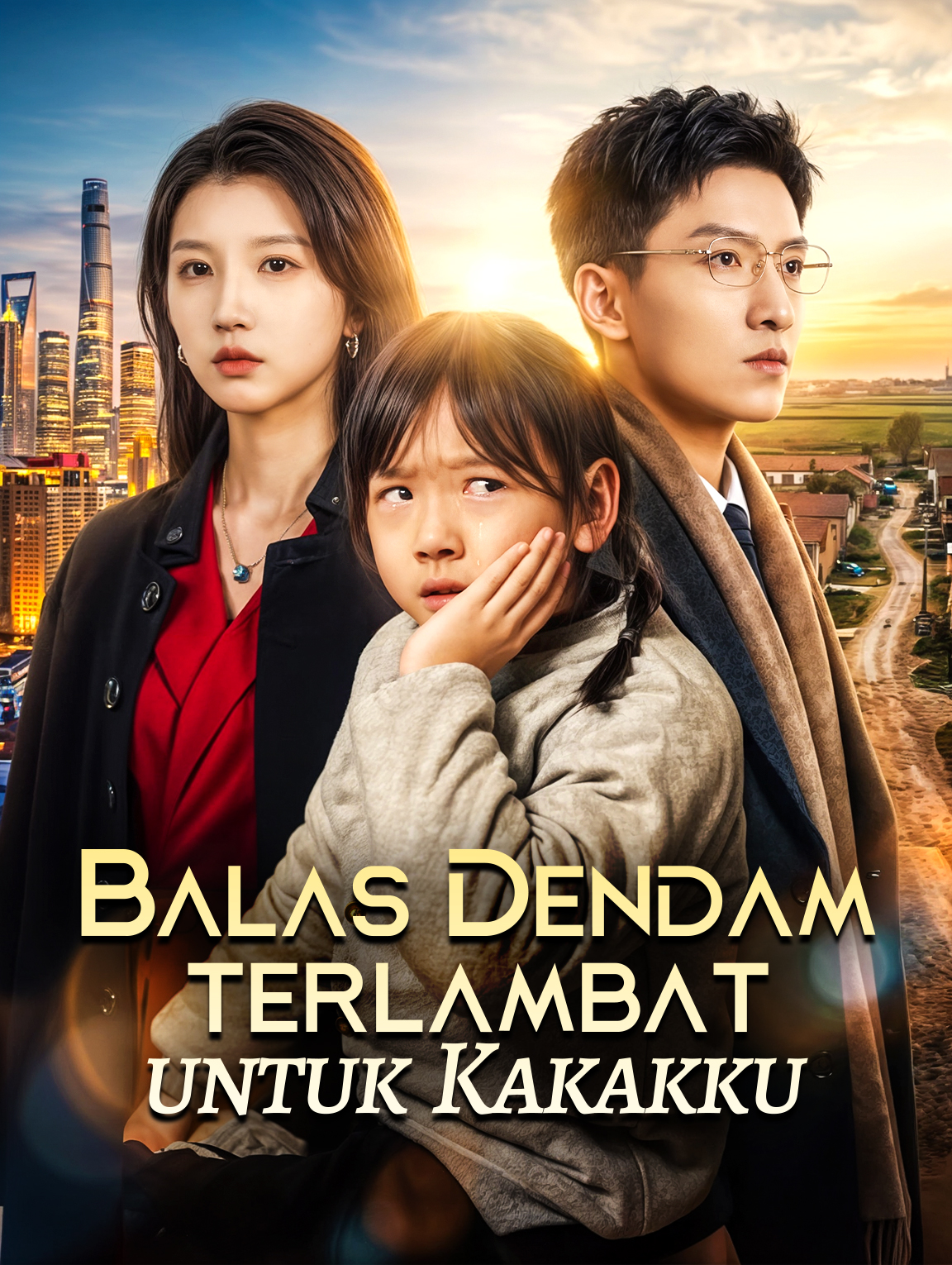 Balas Dendam Terlambat untuk Kakakku