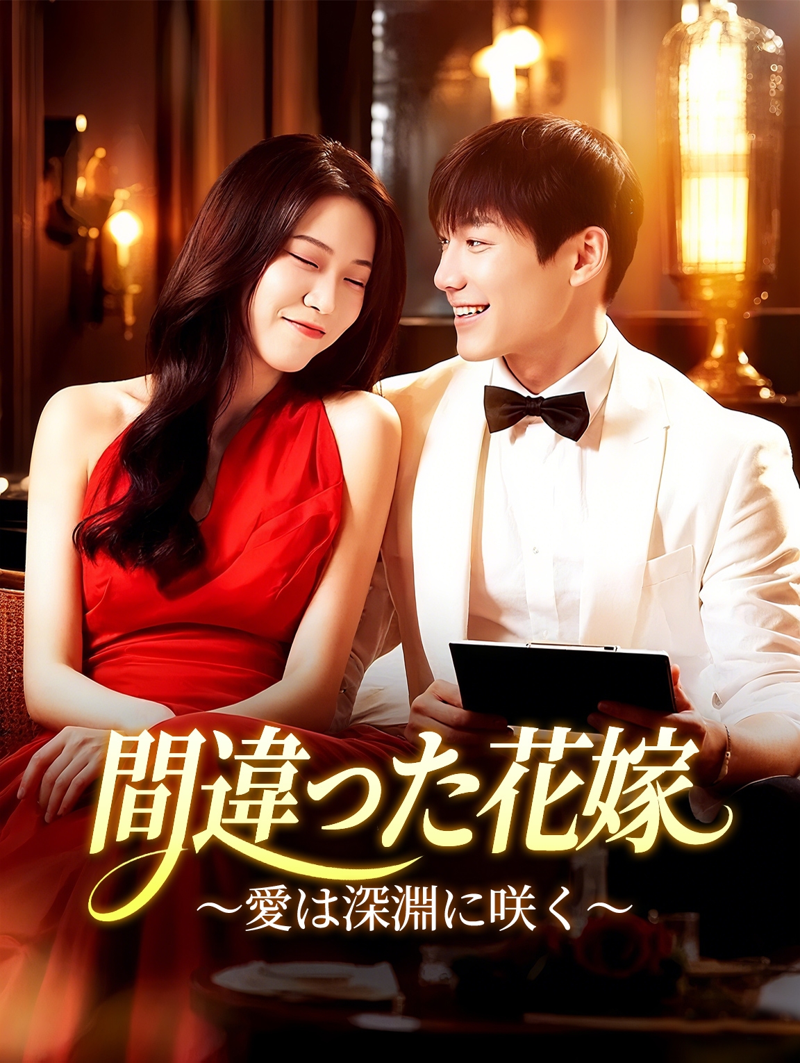 間違った花嫁〜愛は深淵に咲く〜