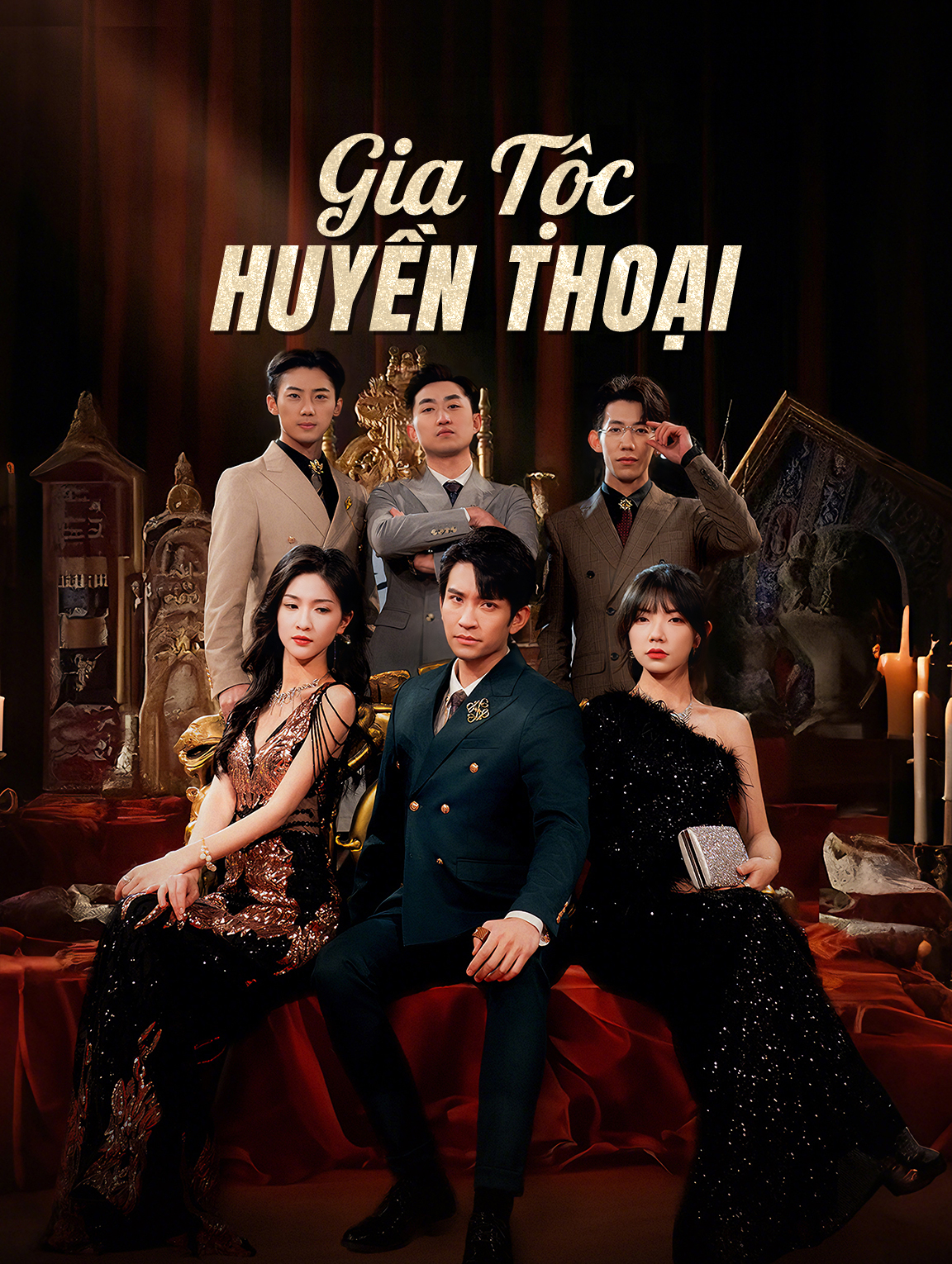 Gia Tộc Huyền Thoại