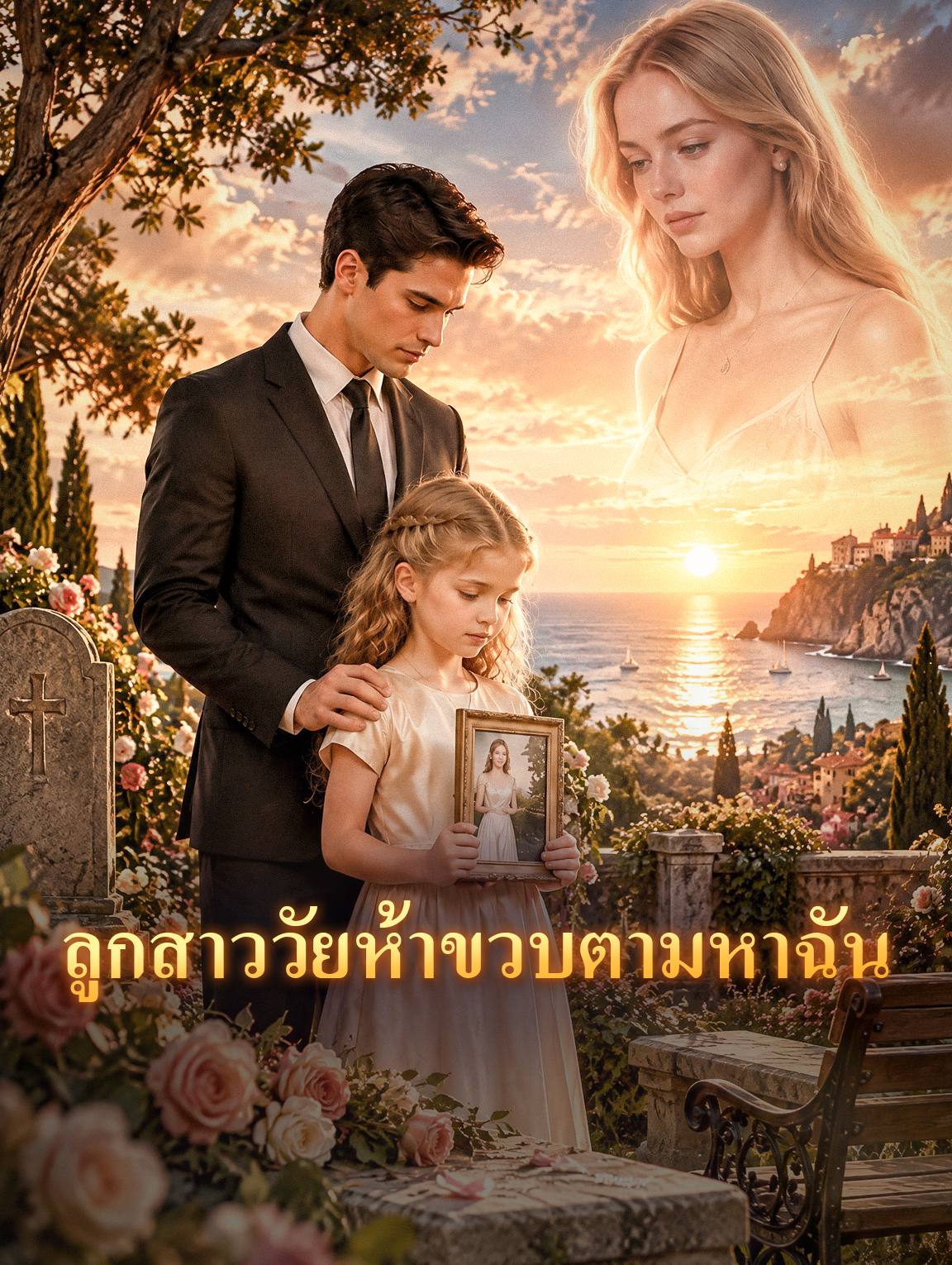 ลูกสาววัยห้าขวบตามหาฉัน(พากย์เสียง)