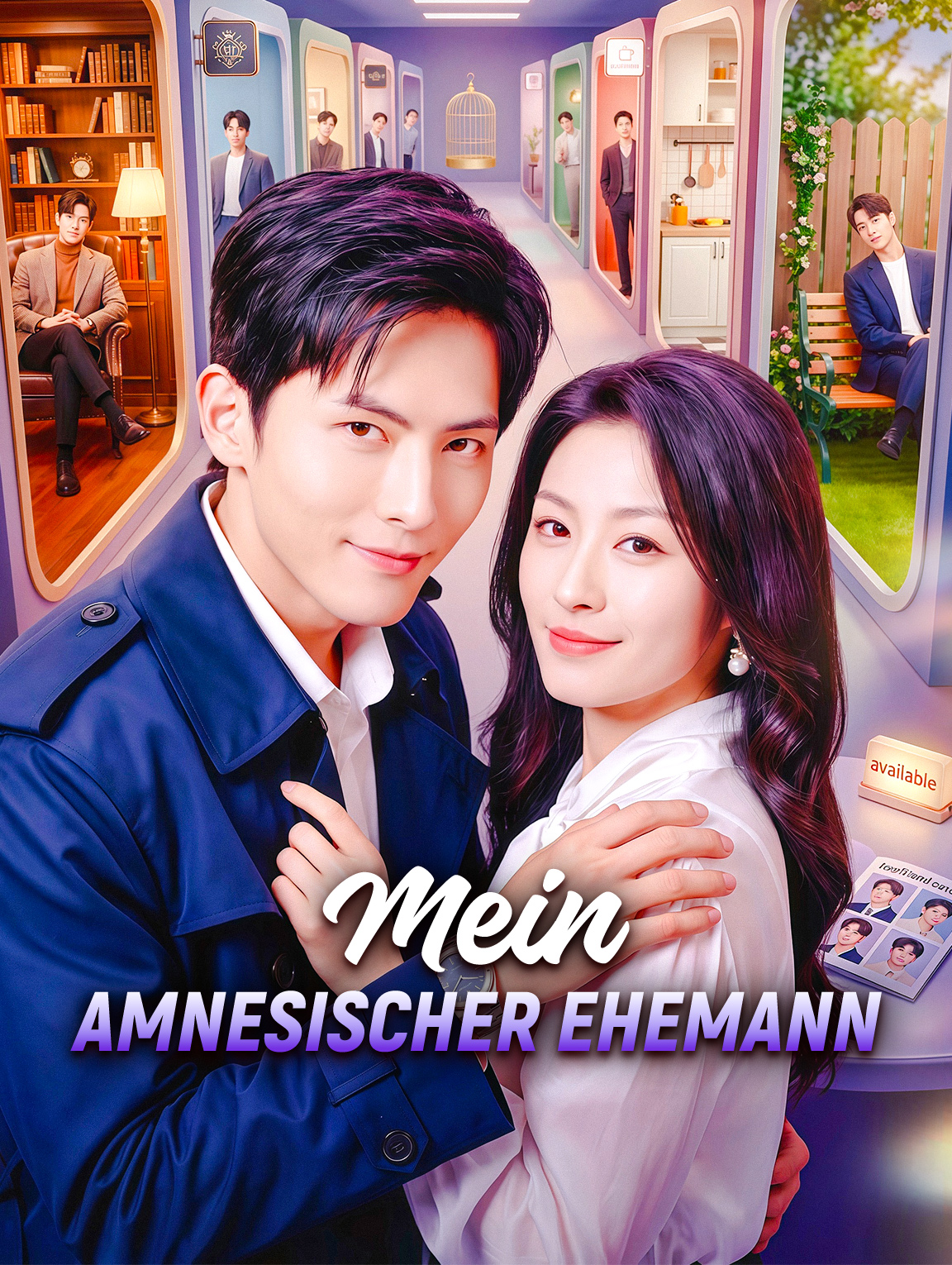 Mein amnesischer Ehemann