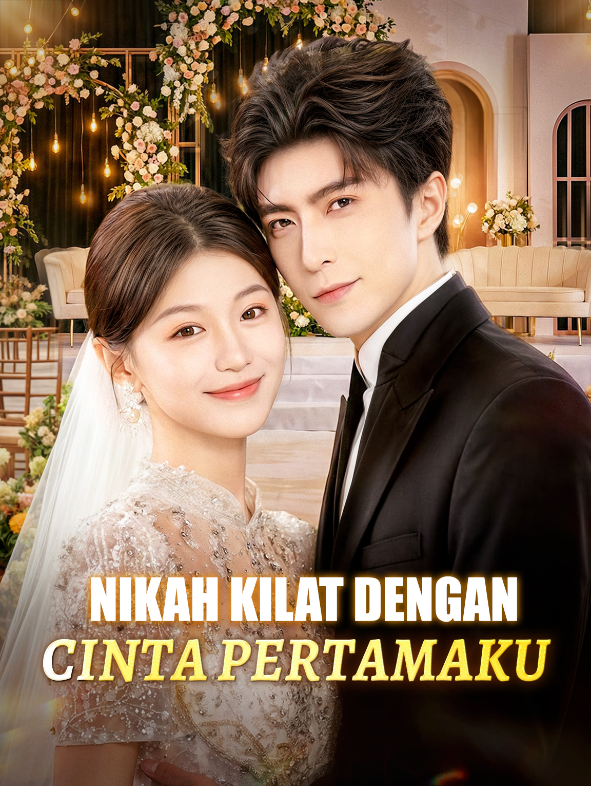 Nikah Kilat dengan Cinta Pertamaku