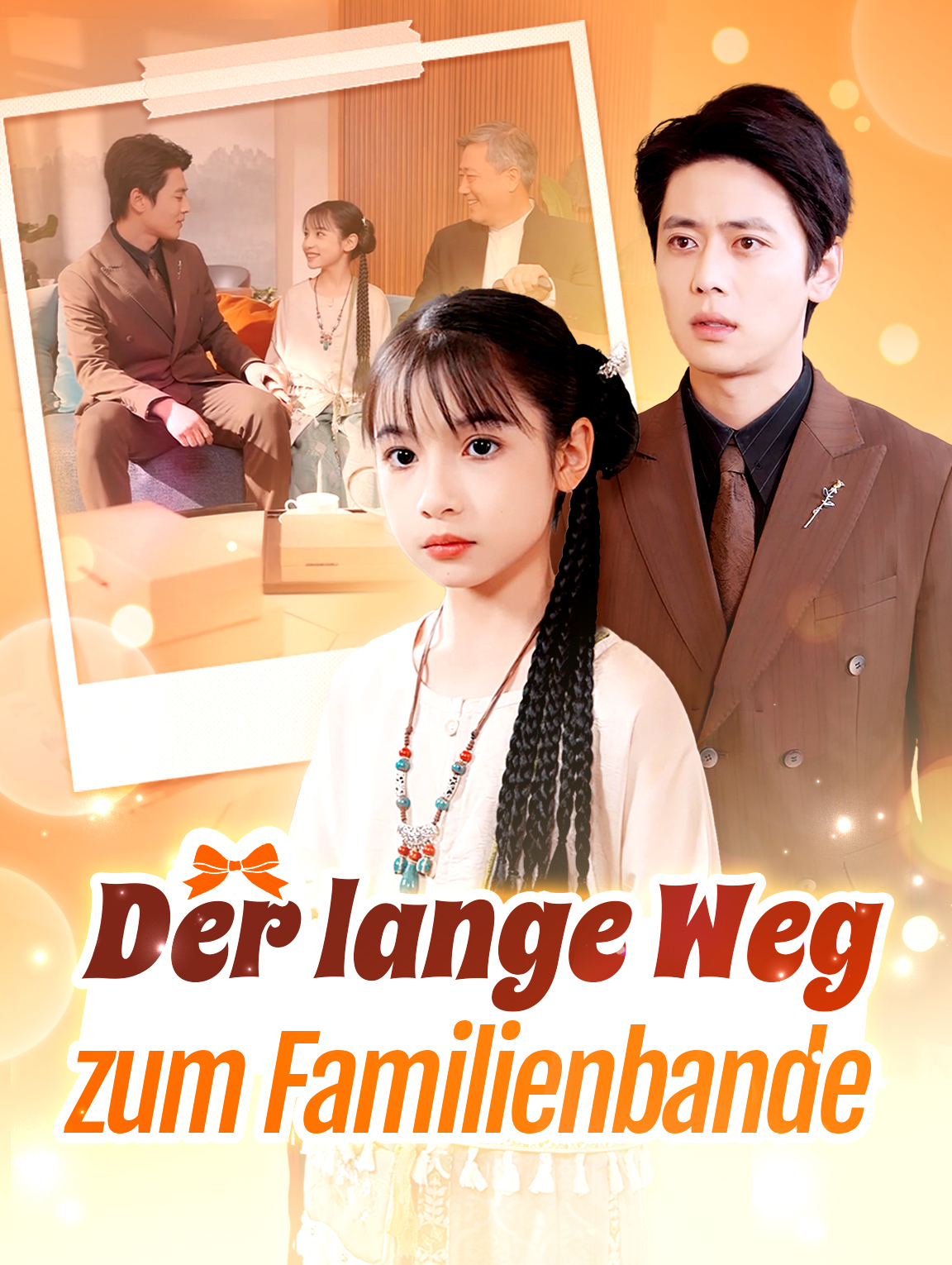 Der lange Weg zum Familienbande