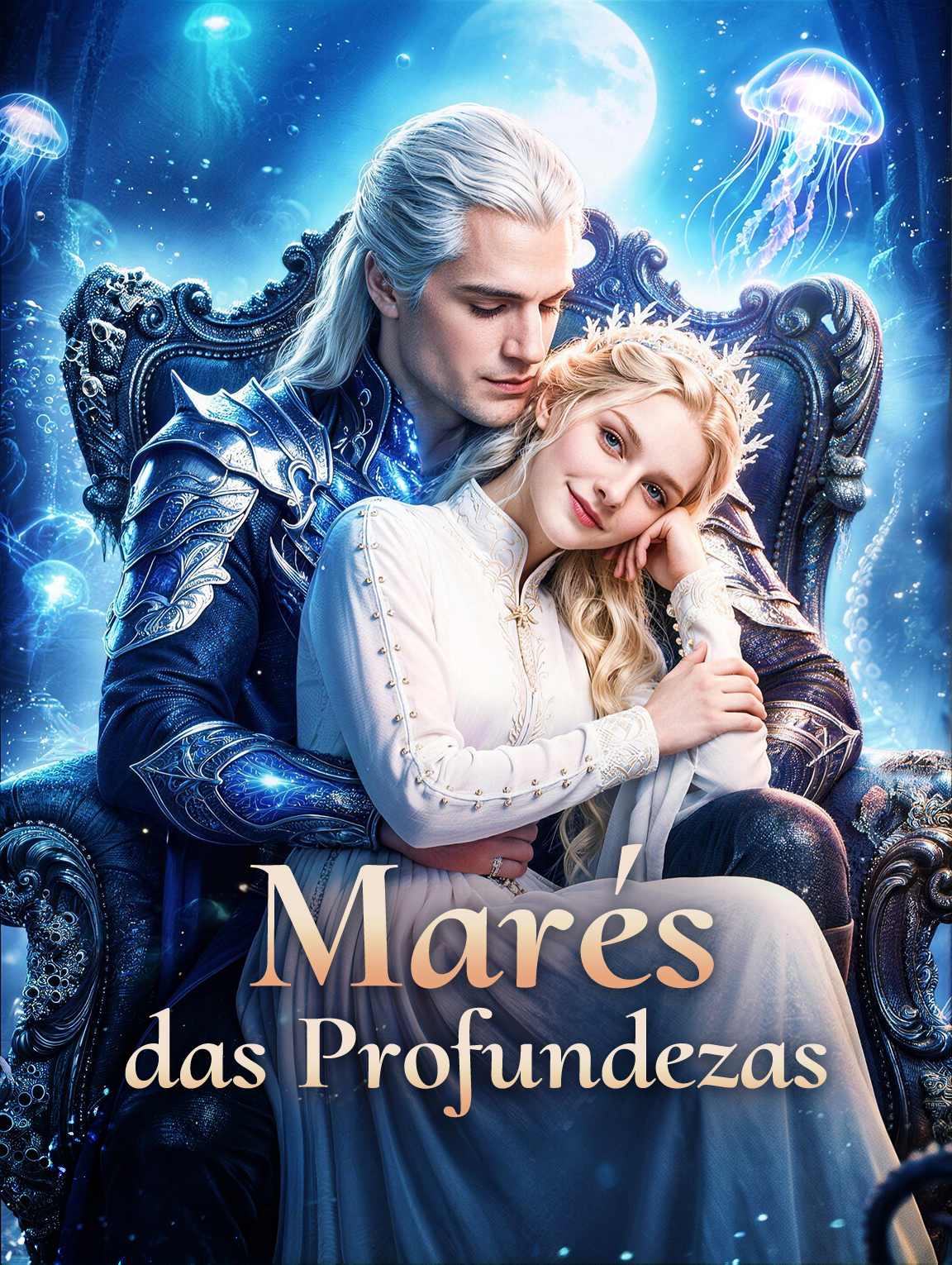 Marés das Profundezas poster