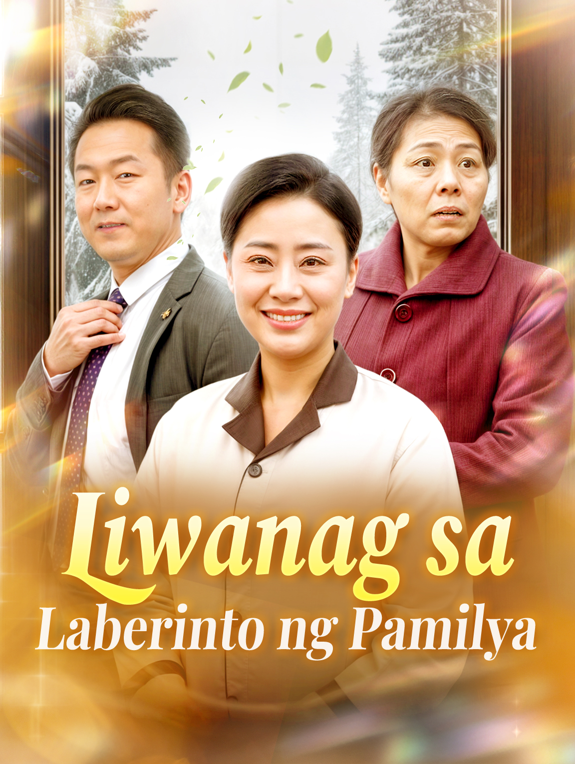 Liwanag sa Laberinto ng Pamilya