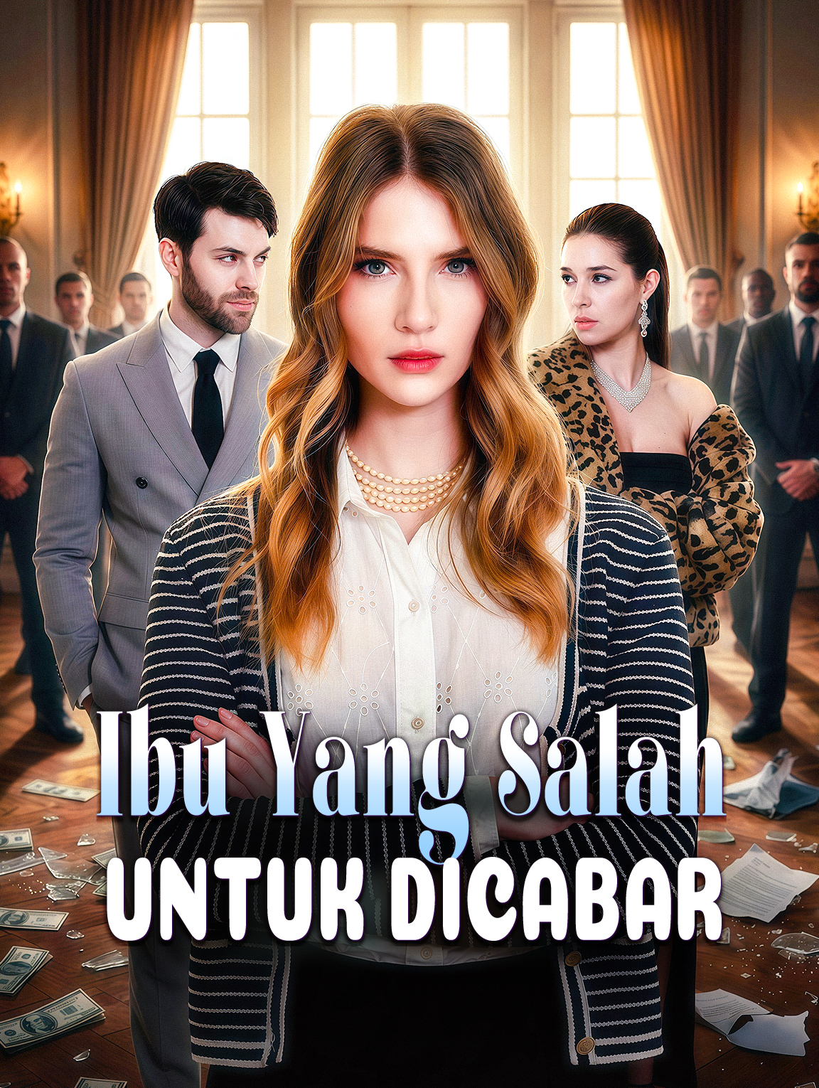 Ibu Yang Salah Untuk Dicabar