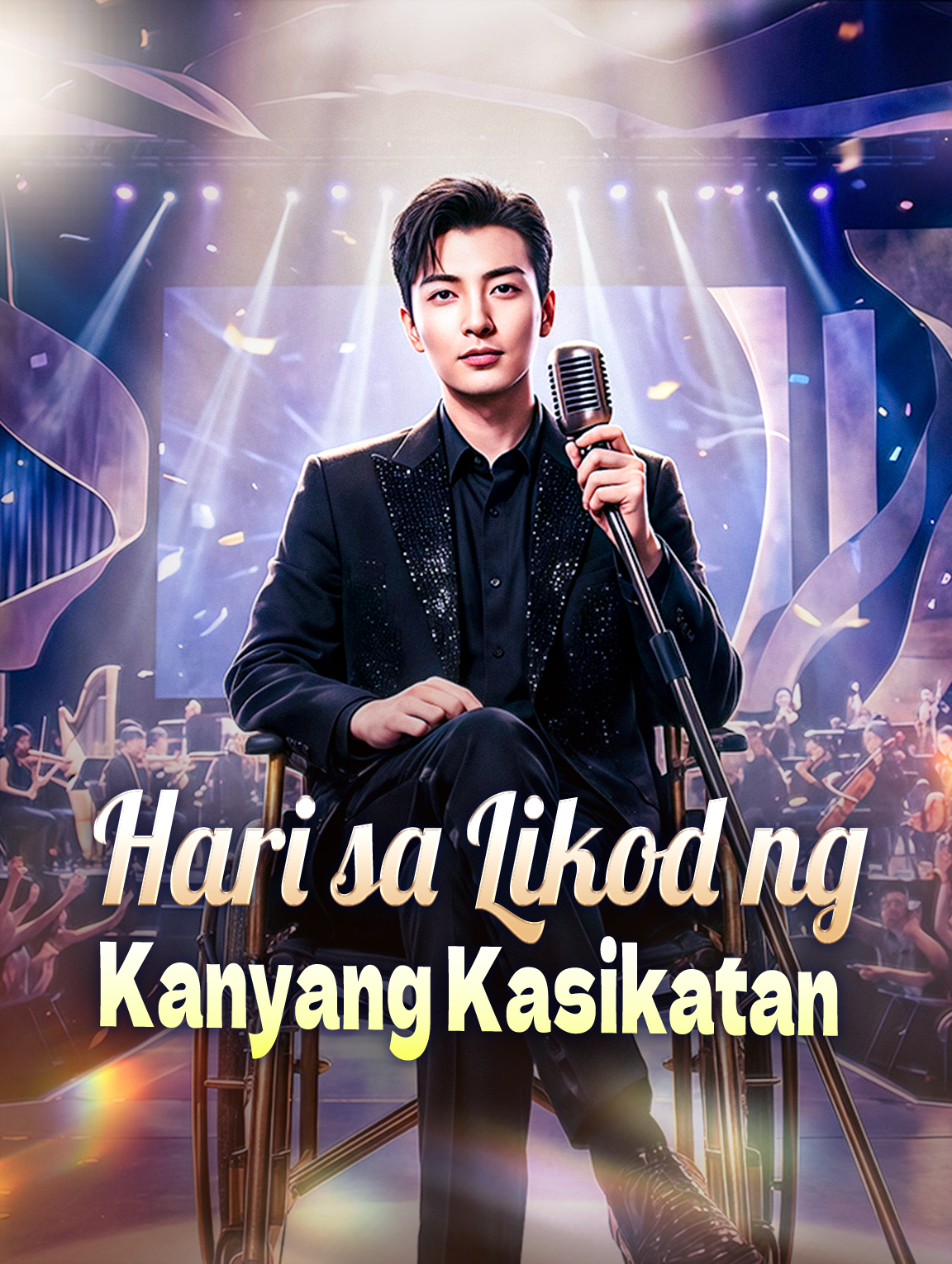 Hari sa Likod ng Kanyang Kasikatan