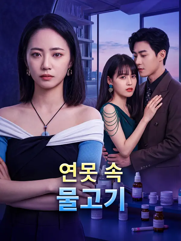 연못 속 물고기