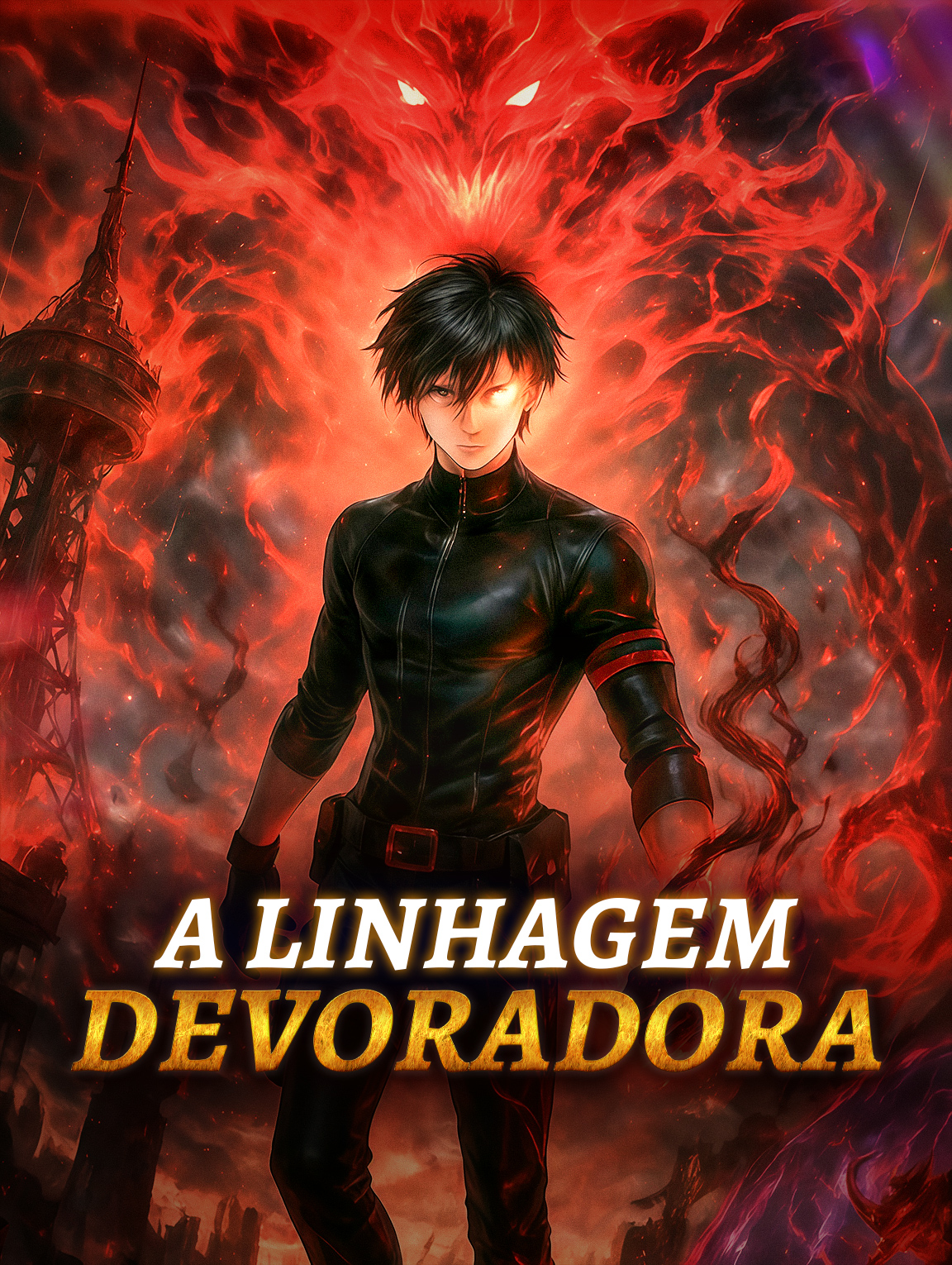 A Linhagem Devoradora