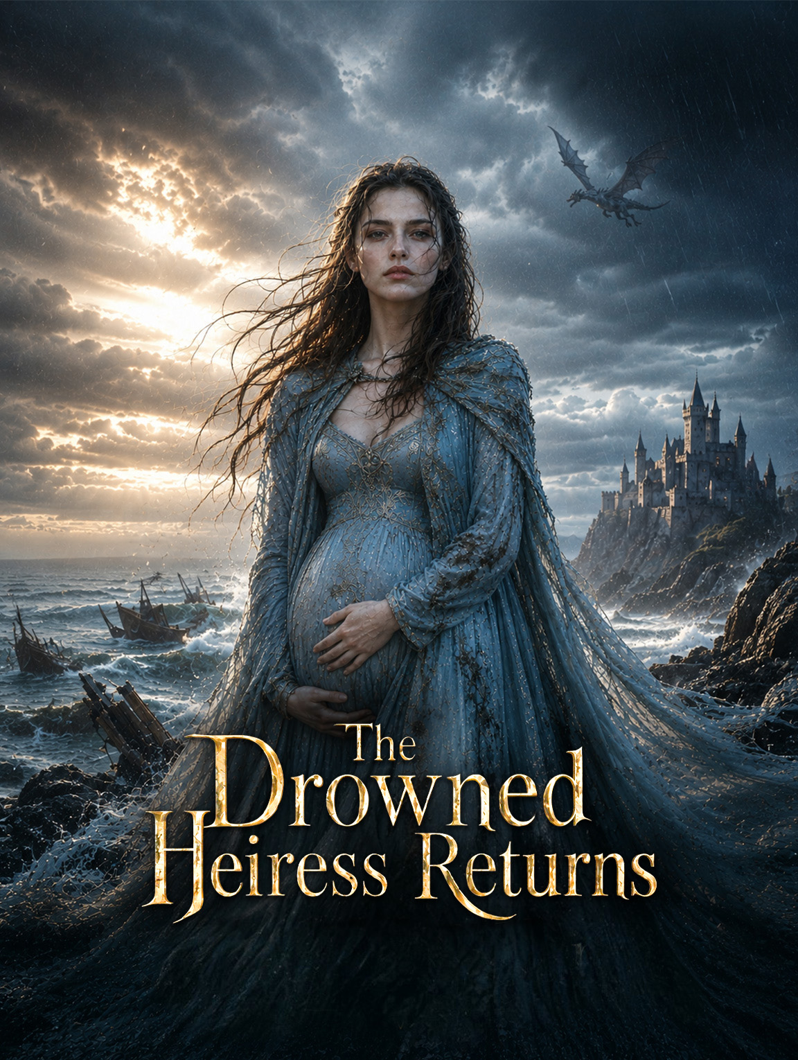 The Drowned Heiress Returns