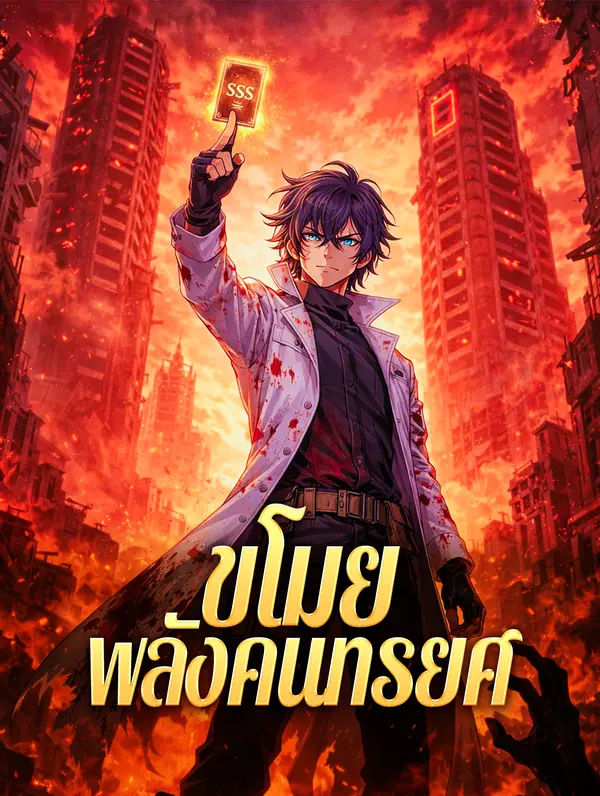 โปสเตอร์ ขโมยพลังคนทรยศ