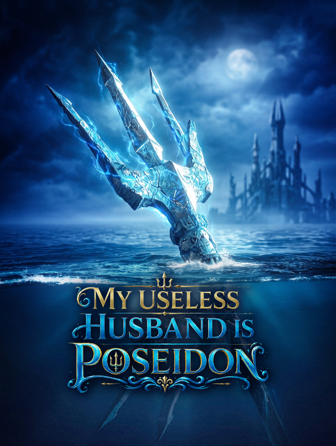My Useless Husband is Poseidon