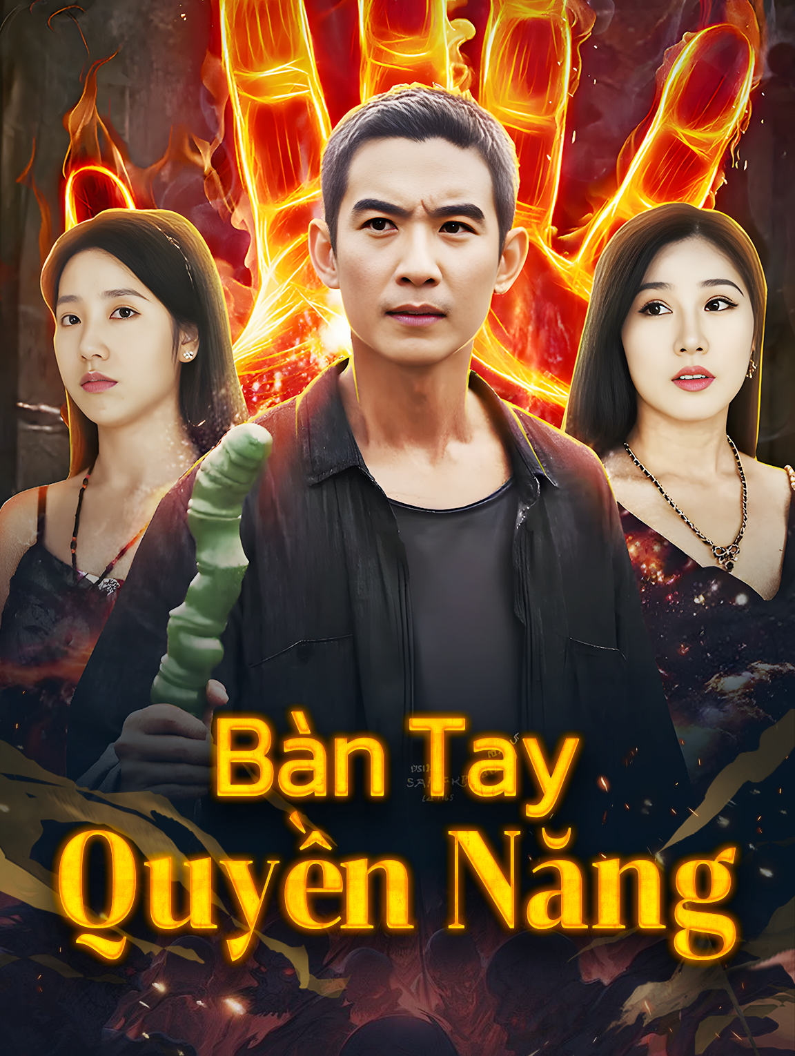 Bàn Tay Quyền Năng