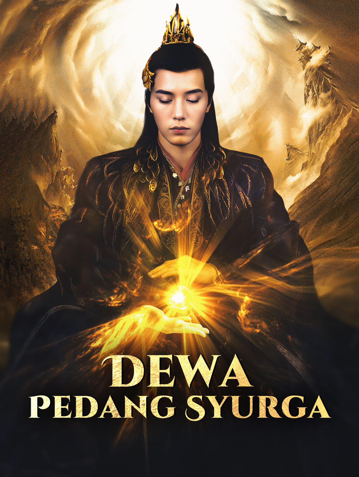 Dewa Pedang Syurga