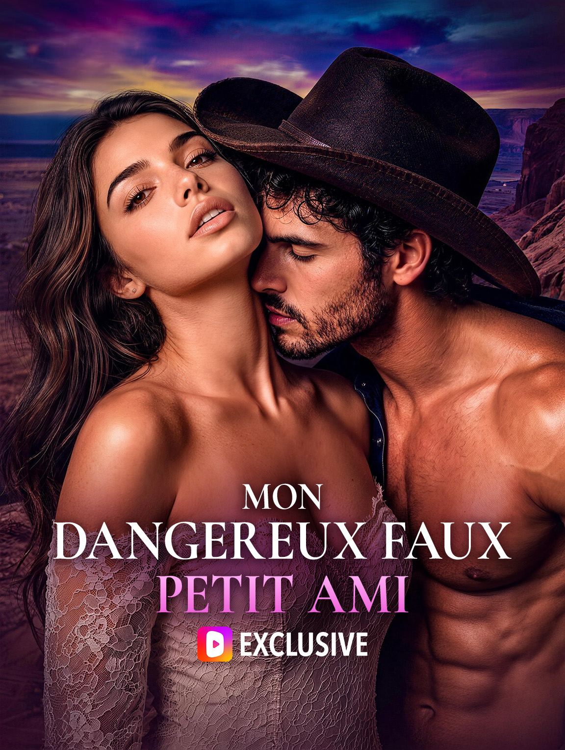 Mon dangereux faux petit ami
