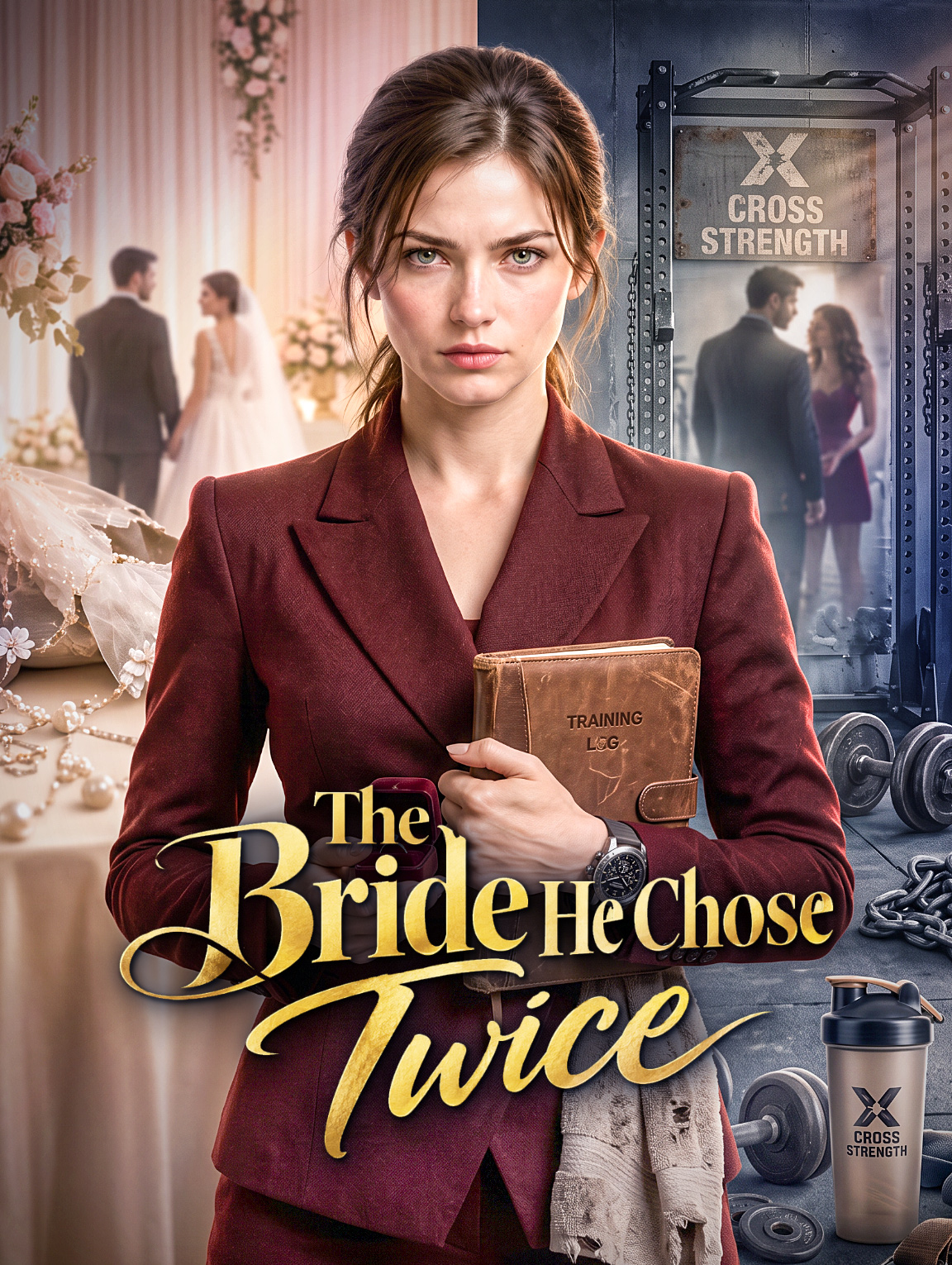 The Bride He Chose Twice