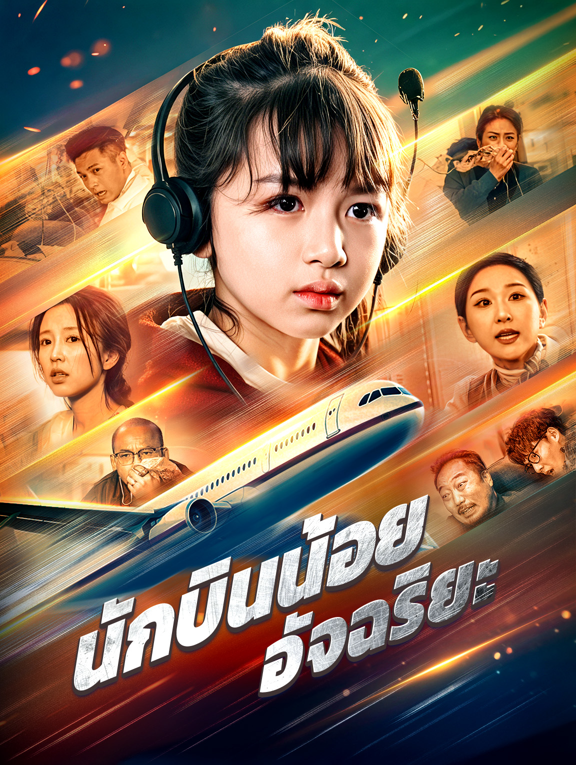 นักบินน้อย อัจฉริยะ